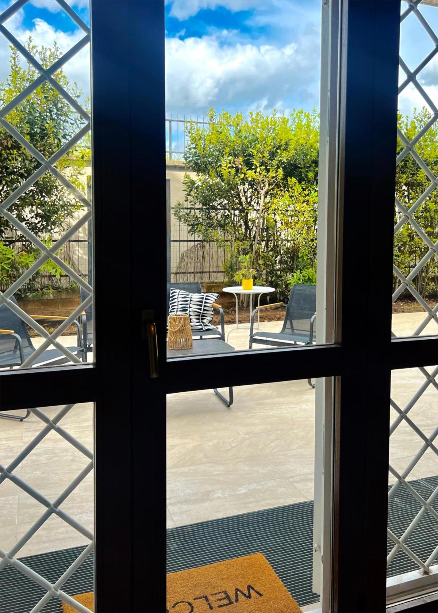 Apartamento & Giulietta Roma